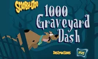 Scooby-Doo: 1000 Graveyard Dash | NuMuKi