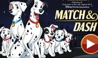 101 Dalmatians: Match and Dash | NuMuKi