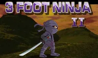 3 Foot Ninja II | NuMuKi