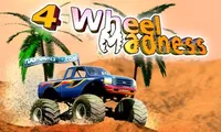 4 Wheel Madness | NuMuKi