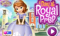 Sofia the First: A Day at Royal Prep | NuMuKi