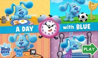 Blue's Clues & You: A Day with Blue | NuMuKi
