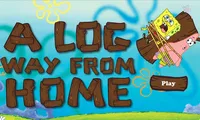 SpongeBob SquarePants: A Log Way From Home | NuMuKi