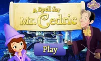 Sofia the First: A Spell for Mr. Cedric | NuMuKi