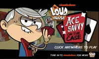 The Loud House: Ace Savvy on the Case | NuMuKi