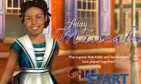 American Girl: Addy Mancala | NuMuKi