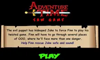 Adventure Time: Saw Game | NuMuKi