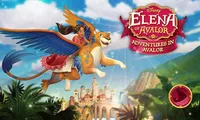 Elena of Avalor: Adventures in Avalor | NuMuKi