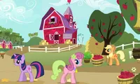 My Little Pony: Adventures in Ponyville | NuMuKi