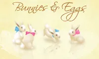 American Girl: Bunnies and Eggs | NuMuKi