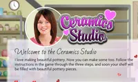 Chrissa: Ceramics Studio | Pottery Game | NuMuKi