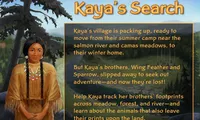 American Girl: Kaya's Search | NuMuKi