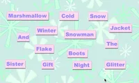 American Girl: Wintry Words | NuMuKi