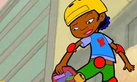 American Dragon: All Star Skate Park | NuMuKi