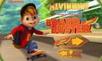 Alvin and the Chipmunks: Board Buster | NuMuKi