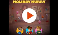 Alvin and the Chipmunks: Holiday Hurry | NuMuKi
