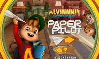 Alvin and the Chipmunks: Paper Pilot | NuMuKi