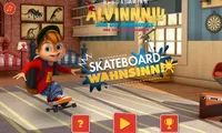Alvin and the Chipmunks: Skateboard Madness | NuMuKi