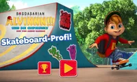 Alvin and the Chipmunks: Skateboard Professional | NuMuKi