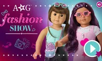 American Girl: Fashion Show | NuMuKi