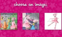 Angelina Ballerina: Jigsaw Puzzles | NuMuKi