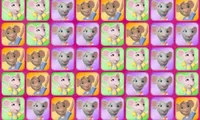 Angelina Ballerina: Tile Match | NuMuKi