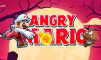 Angry Mario | NuMuKi