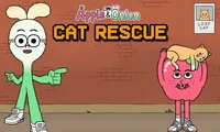Apple & Onion: Cat Rescue | NuMuKi