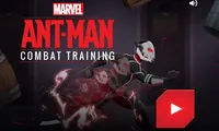 Ant-Man: Combat Training | NuMuKi