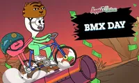 Apple & Onion: BMX Day | NuMuKi