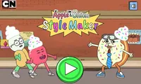Apple & Onion: Style Maker | NuMuKi