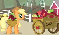 My Little Pony: Applejack's Apple Harvest | NuMuKi