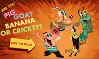 Are you Pig, Goat, Banana, or Cricket? | NuMuKi