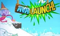 Adventure Time: Avalaunch! | NuMuKi