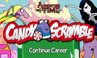 Adventure Time: Candy Scramble | NuMuKi