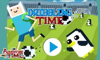 Adventure Time: Dribbling Time | NuMuKi
