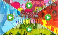 Adventure Time: Elemental | NuMuKi