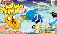 Adventure Time: Jumping Finn | NuMuKi