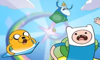 Adventure Time: Rainicorn's Flying Colors | NuMuKi