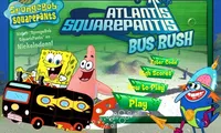 SpongeBob SquarePants: Atlantis SquarePantis Bus Rush | NuMuKi