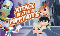 The Powerpuff Girls: Attack of the Puppybots | NuMuKi
