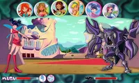 Winx Club: Attack to Magix | NuMuKi