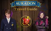 Descendants: Auradon Travel Guide | NuMuKi