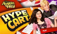 Austin & Ally: Hype Cart | NuMuKi