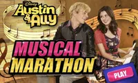 Austin & Ally: Musical Marathon | NuMuKi