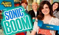 Austin & Ally: Sonic Boom | NuMuKi