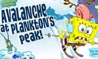 SpongeBob SquarePants: Avalanche at Plankton's Peak | NuMuKi