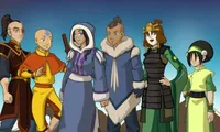 Avatar The Last Airbender: Scene Maker | NuMuKi