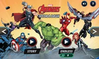 Avengers: Hydra Dash | NuMuKi