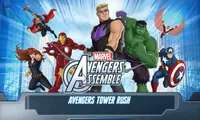 Avengers Assemble: Avengers Tower Rush | NuMuKi